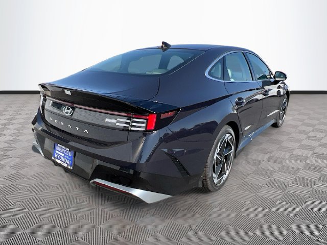New 2025 Hyundai Sonata SEL FWD image 7