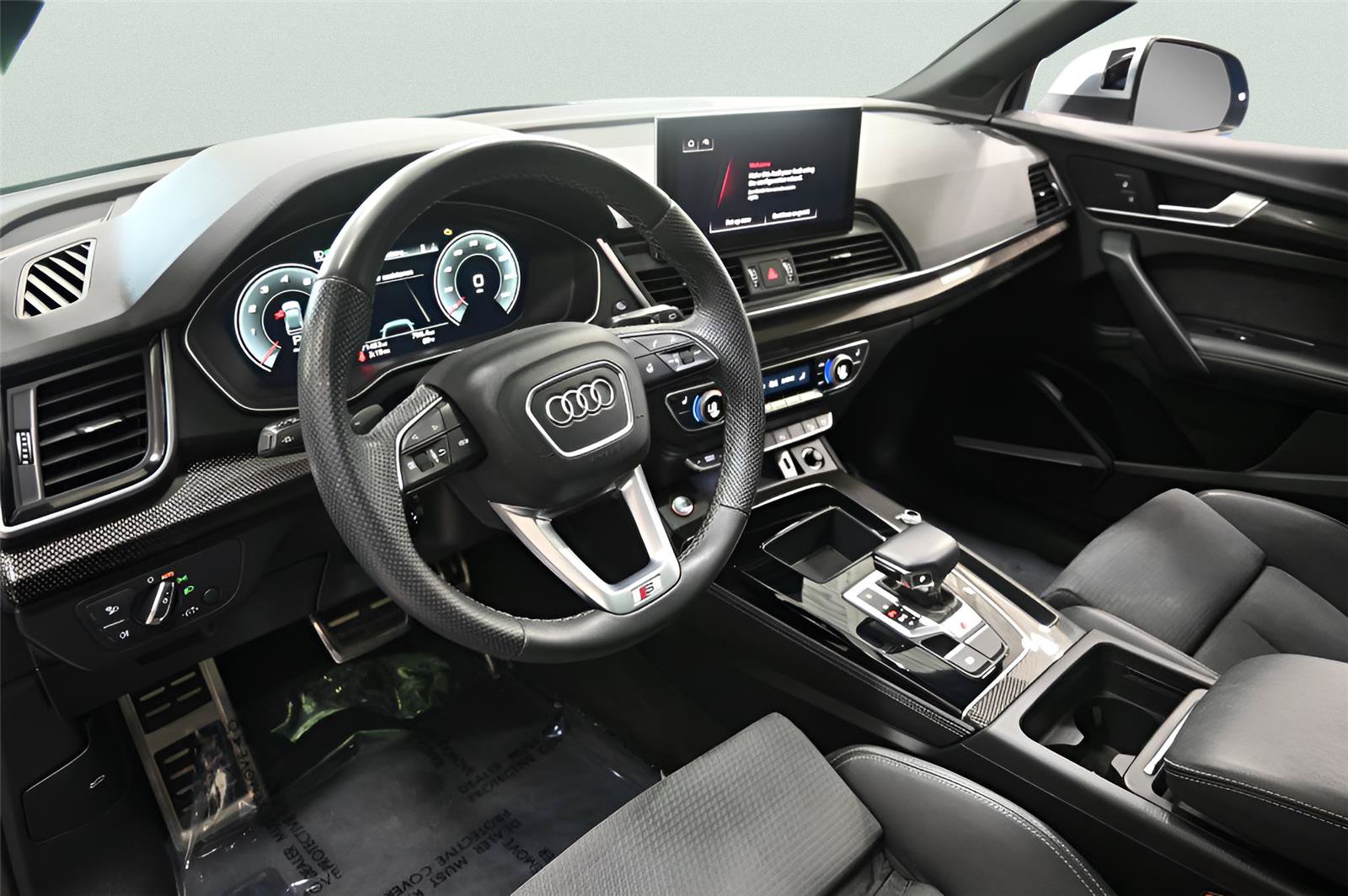 Used 2022 Audi SQ5 Premium Plus w/ Premium Plus Package AWD/4WD image 10