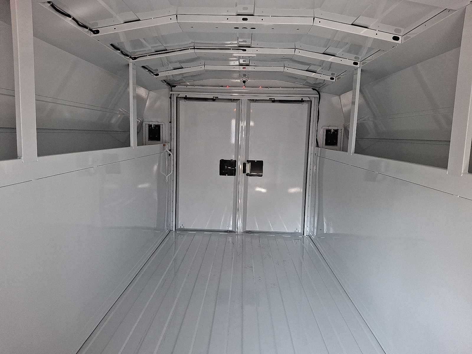 New 2026 Ford E-350 and Econoline 350 Super Duty w/ Power Equipment Group RWD image 14