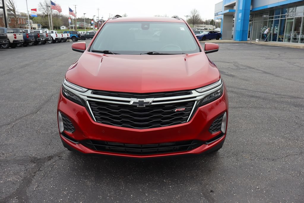 Used 2023 Chevrolet Equinox RS AWD/4WD image 34