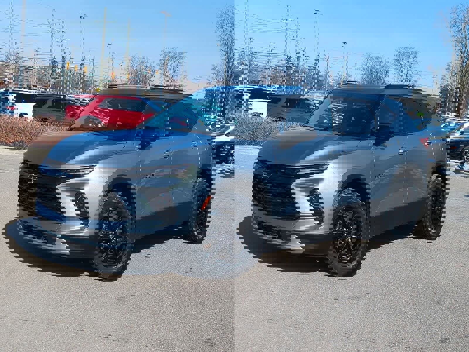 Used 2023 Chevrolet Blazer LT w/ Convenience Package image 1