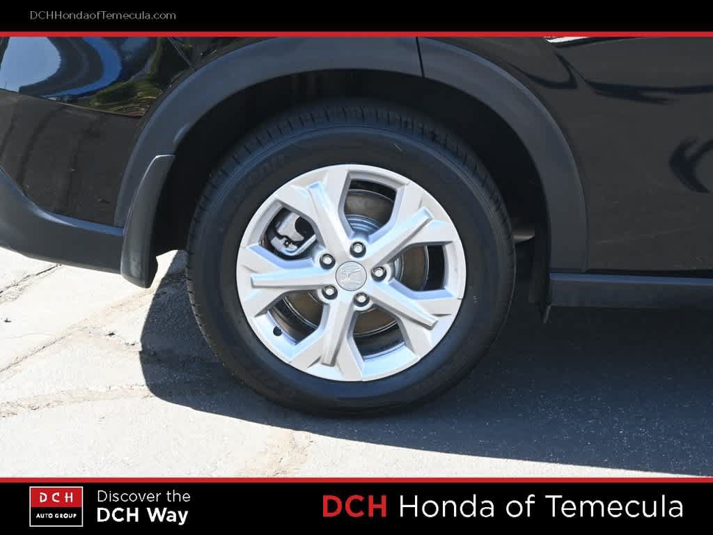 Certified 2025 Honda HR-V LX image 23