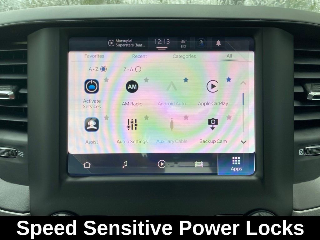 Used 2022 RAM 2500 Tradesman image 7