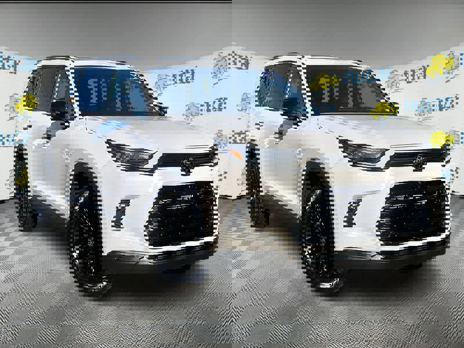 Used 2025 Toyota Grand Highlander AWD Hybrid