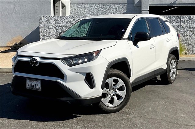 Used 2022 Toyota RAV4 LE