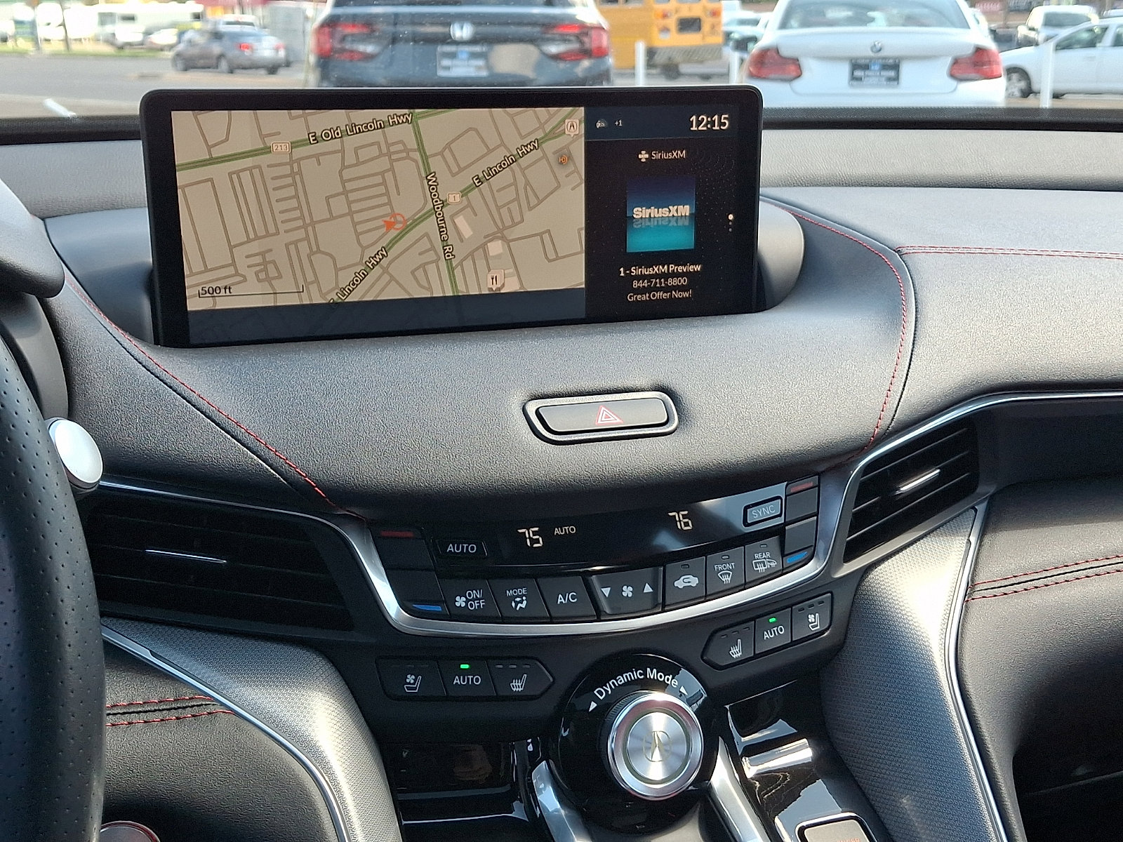 Used 2025 Acura TLX SH-AWD w/ A-SPEC Pkg image 19