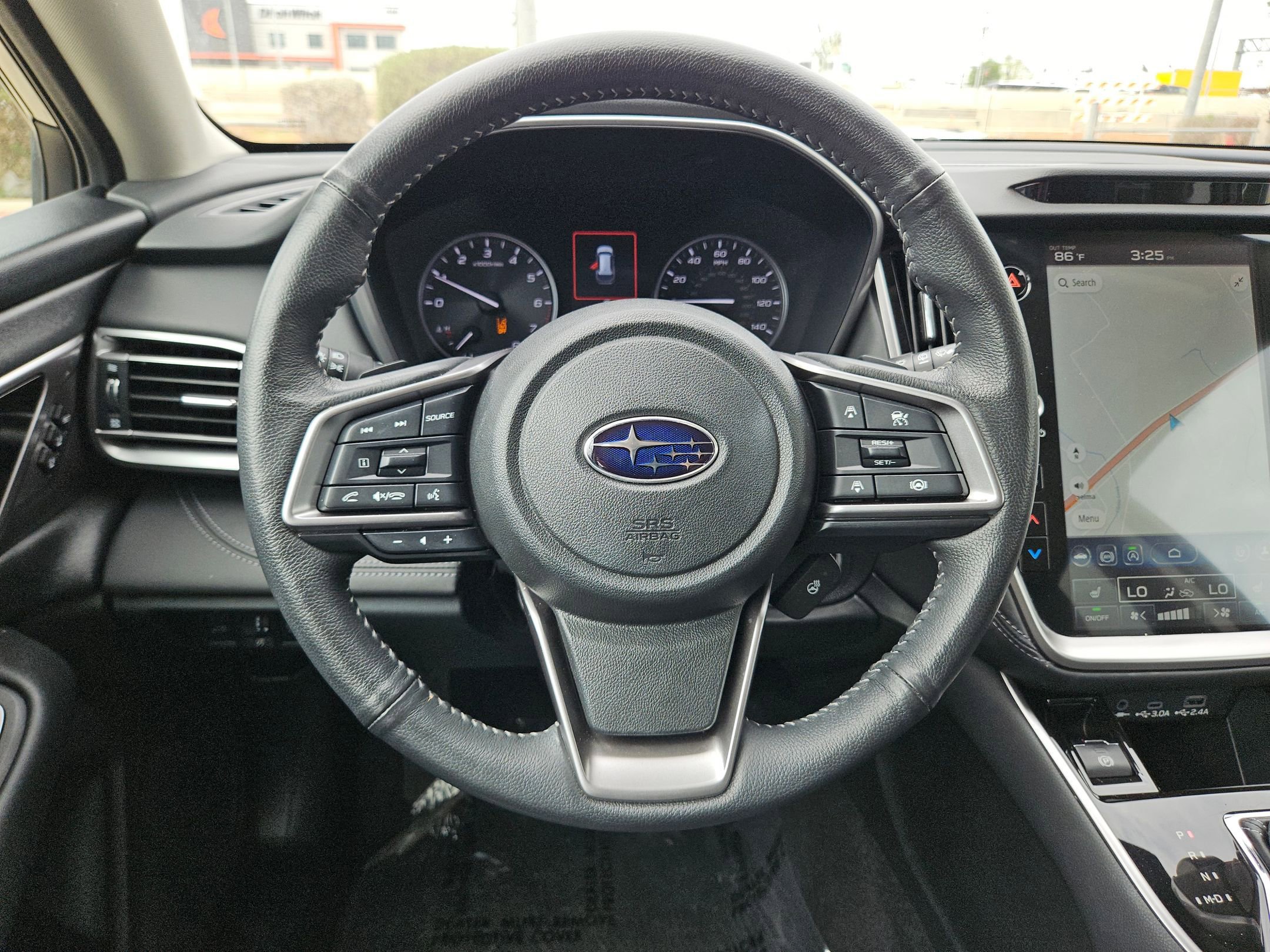 Used 2023 Subaru Outback Limited XT image 20