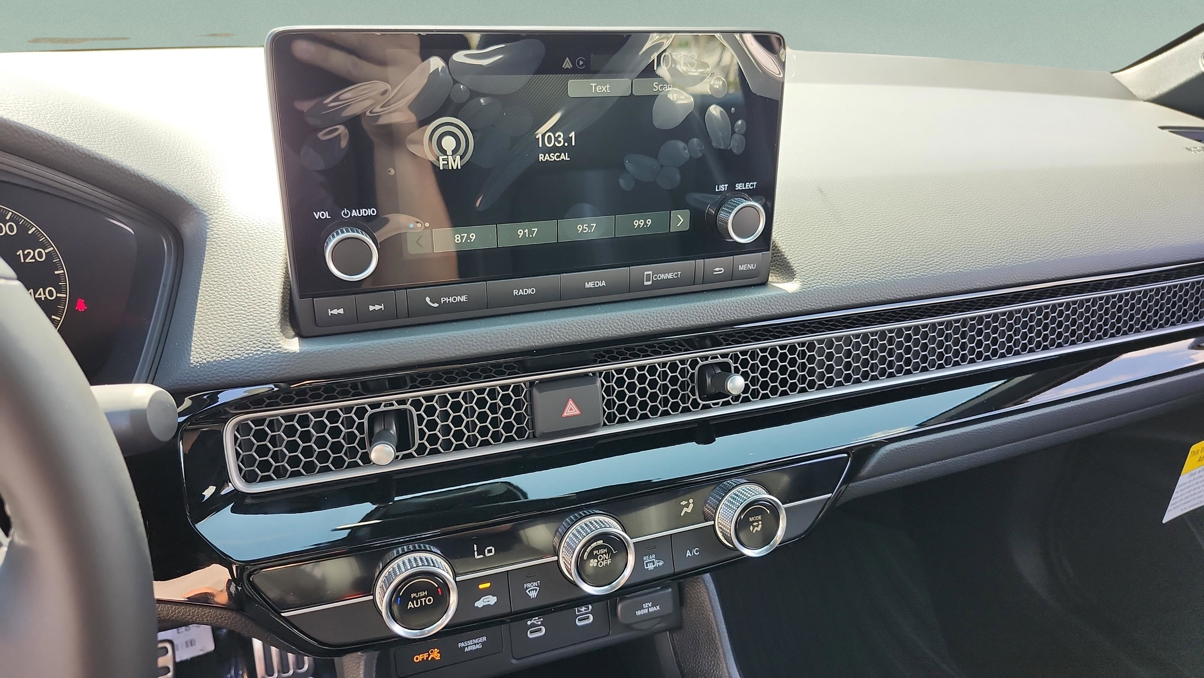 New 2026 Honda Civic Sport image 31