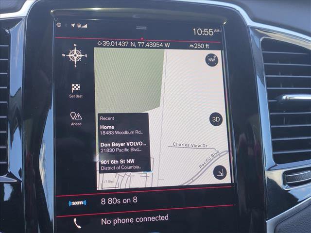 Used 2022 Volvo XC90 T8 Inscription w/ Advanced Package image 13