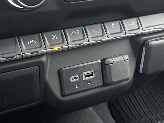 New 2026 Chevrolet Silverado 1500 Custom w/ Turbomax Blackout Package RWD image 16