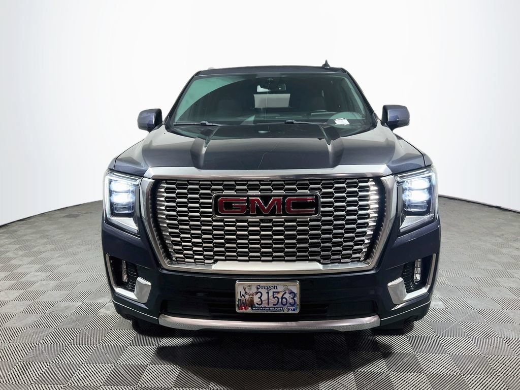 Used 2023 GMC Yukon XL Denali AWD/4WD image 2