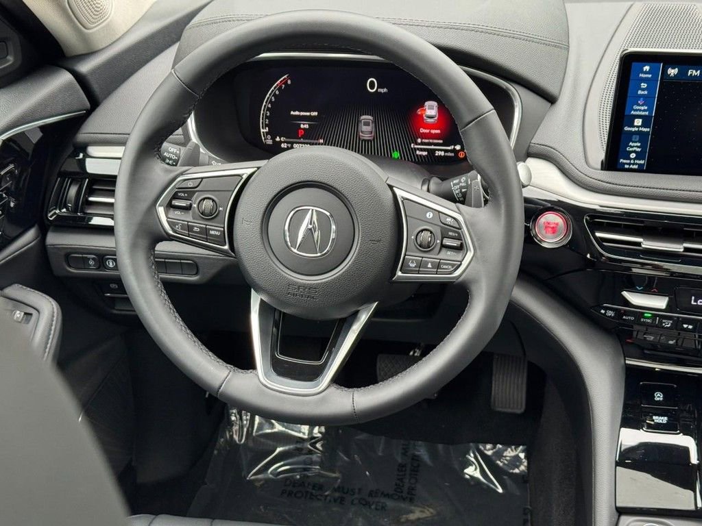Certified 2026 Acura MDX SH-AWD image 14