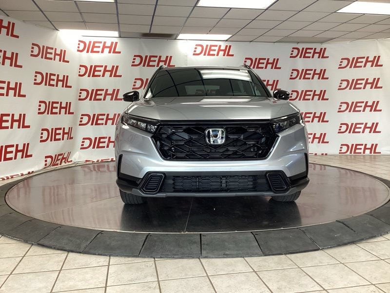 Used 2024 Honda CR-V Sport image 2