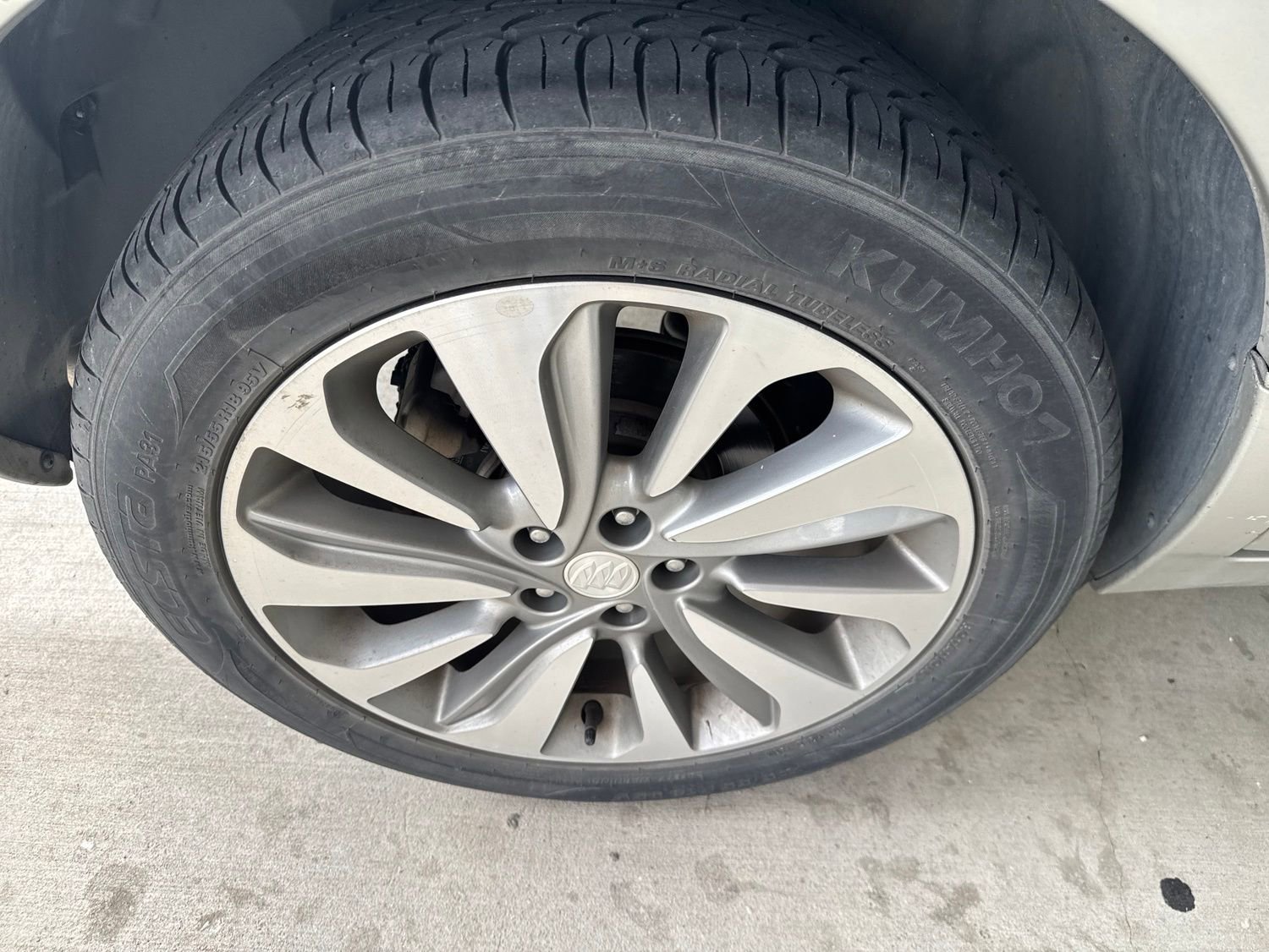 Used 2019 Buick Encore Preferred FWD image 17