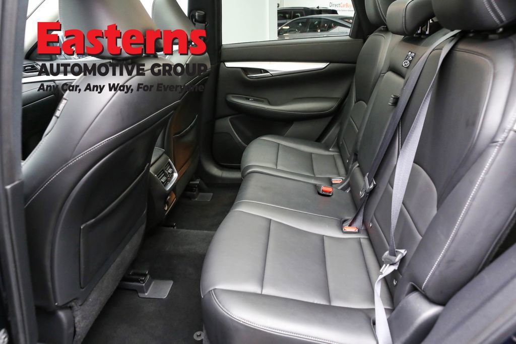 Used 2021 INFINITI QX50 Luxe w/ Cargo Package AWD/4WD image 22