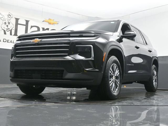 New 2026 Chevrolet Traverse LT w/ Enhanced Driving Package image 4