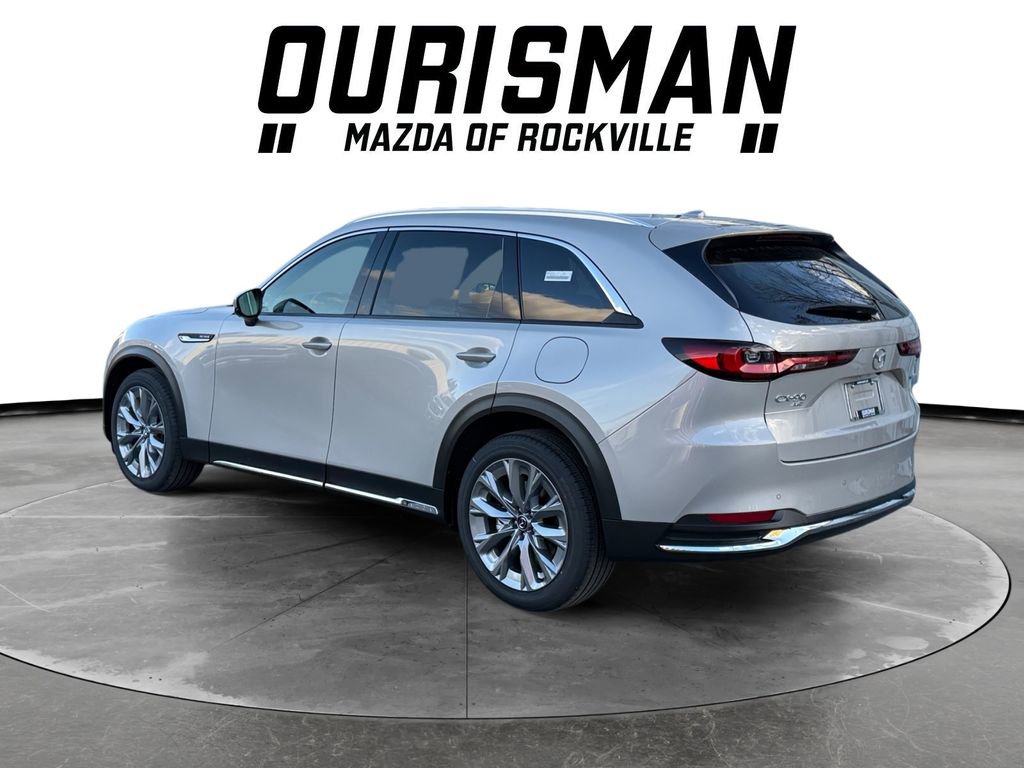 New 2026 MAZDA CX-90 3.3 Turbo w/ Premium Plus Pkg AWD/4WD image 4