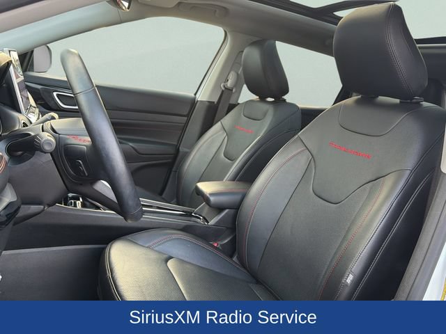 Used 2022 Jeep Compass Trailhawk w/ Trailhawk Elite Group AWD/4WD image 15