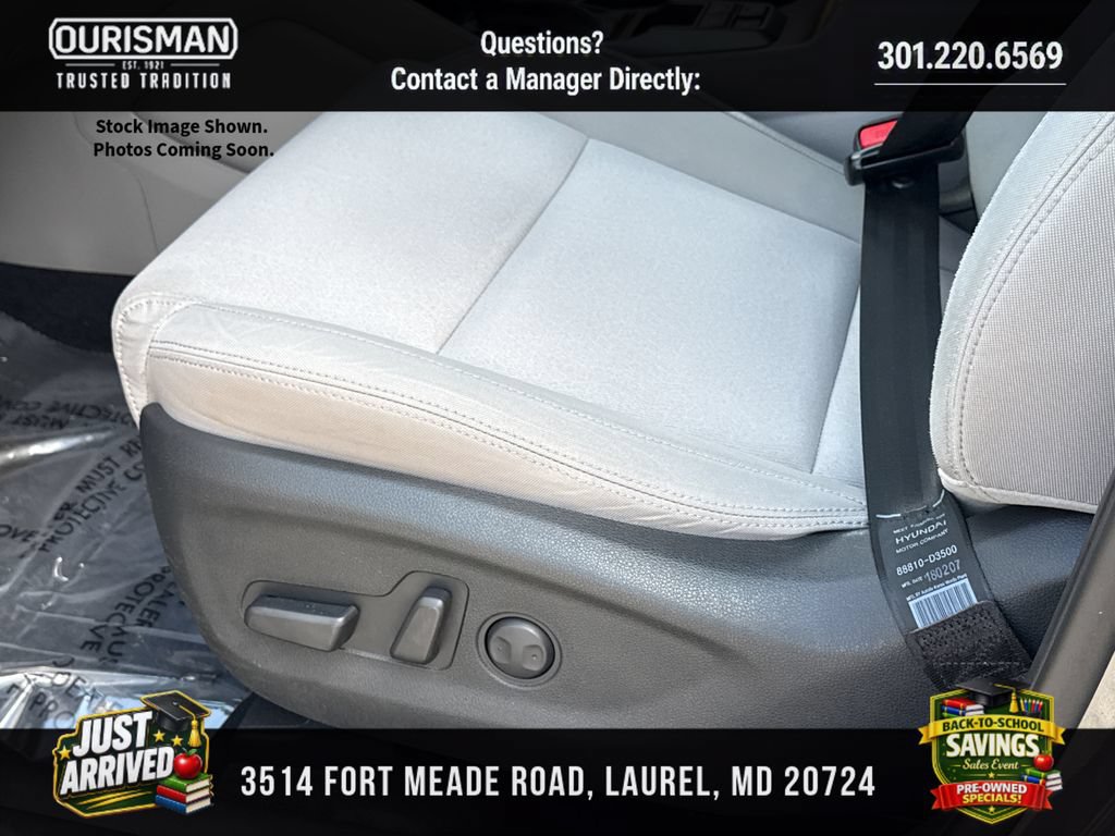 Used 2018 Hyundai Tucson Value AWD/4WD image 22