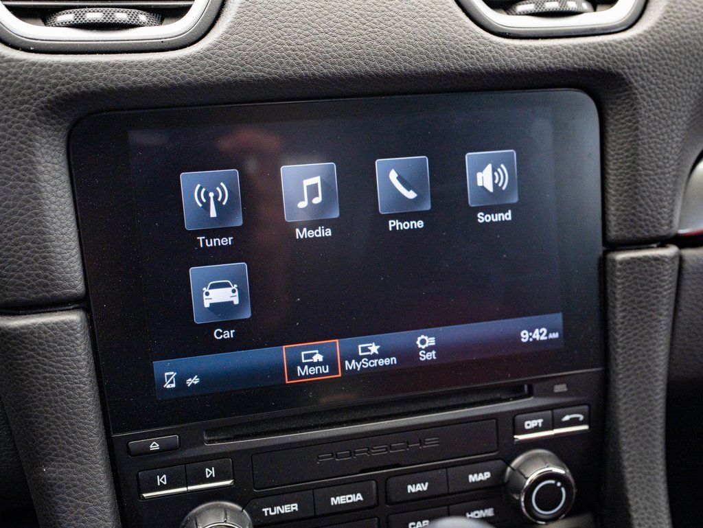 Certified 2018 Porsche 718 Boxster image 35