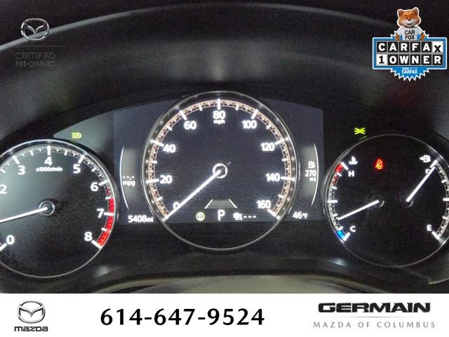 Used 2025 MAZDA CX-30 AWD 2.5 S w/ Select Sport Pkg image 24