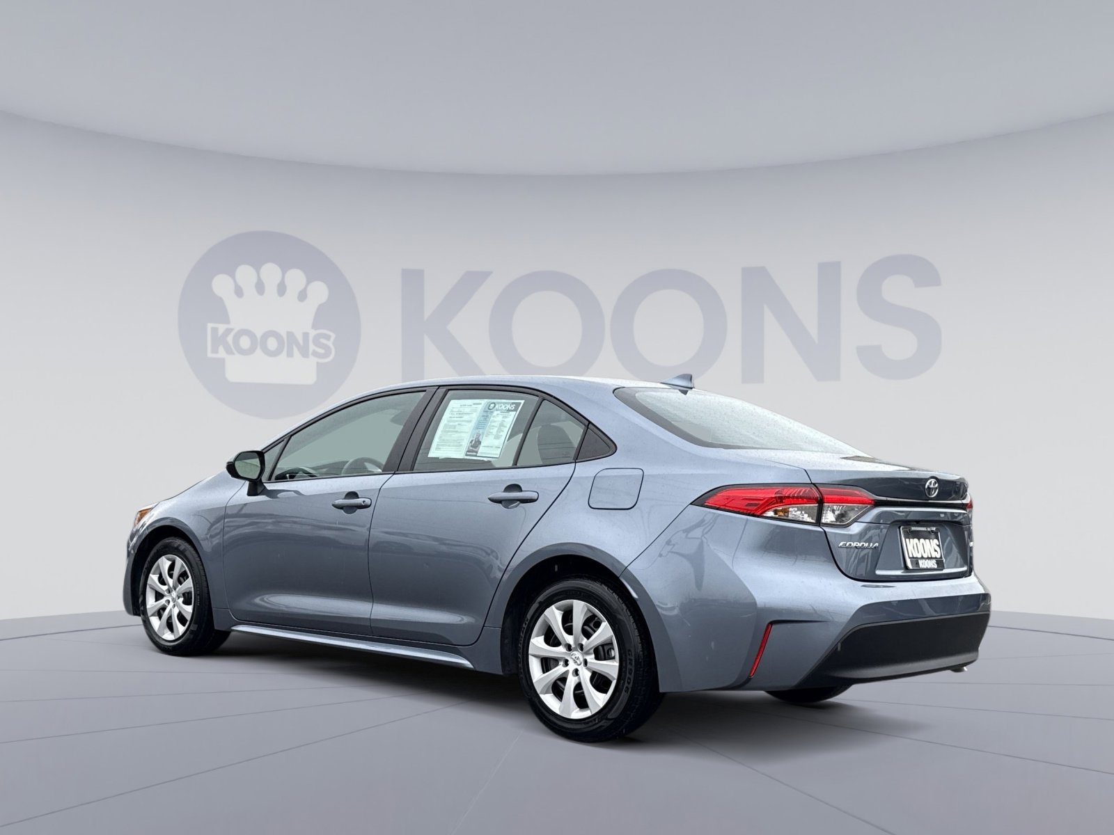 Used 2024 Toyota Corolla LE image 4