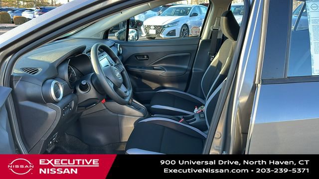 Used 2025 Nissan Versa S w/ Trunk Package image 9