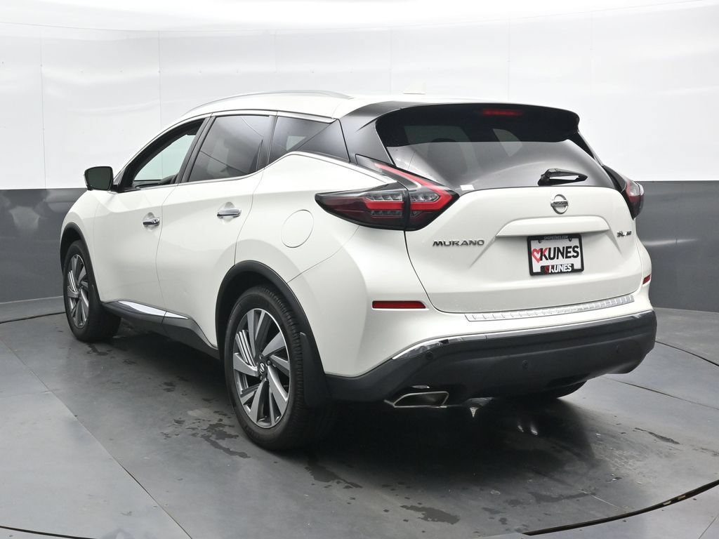 Used 2021 Nissan Murano SL w/ Cargo Package AWD/4WD image 4