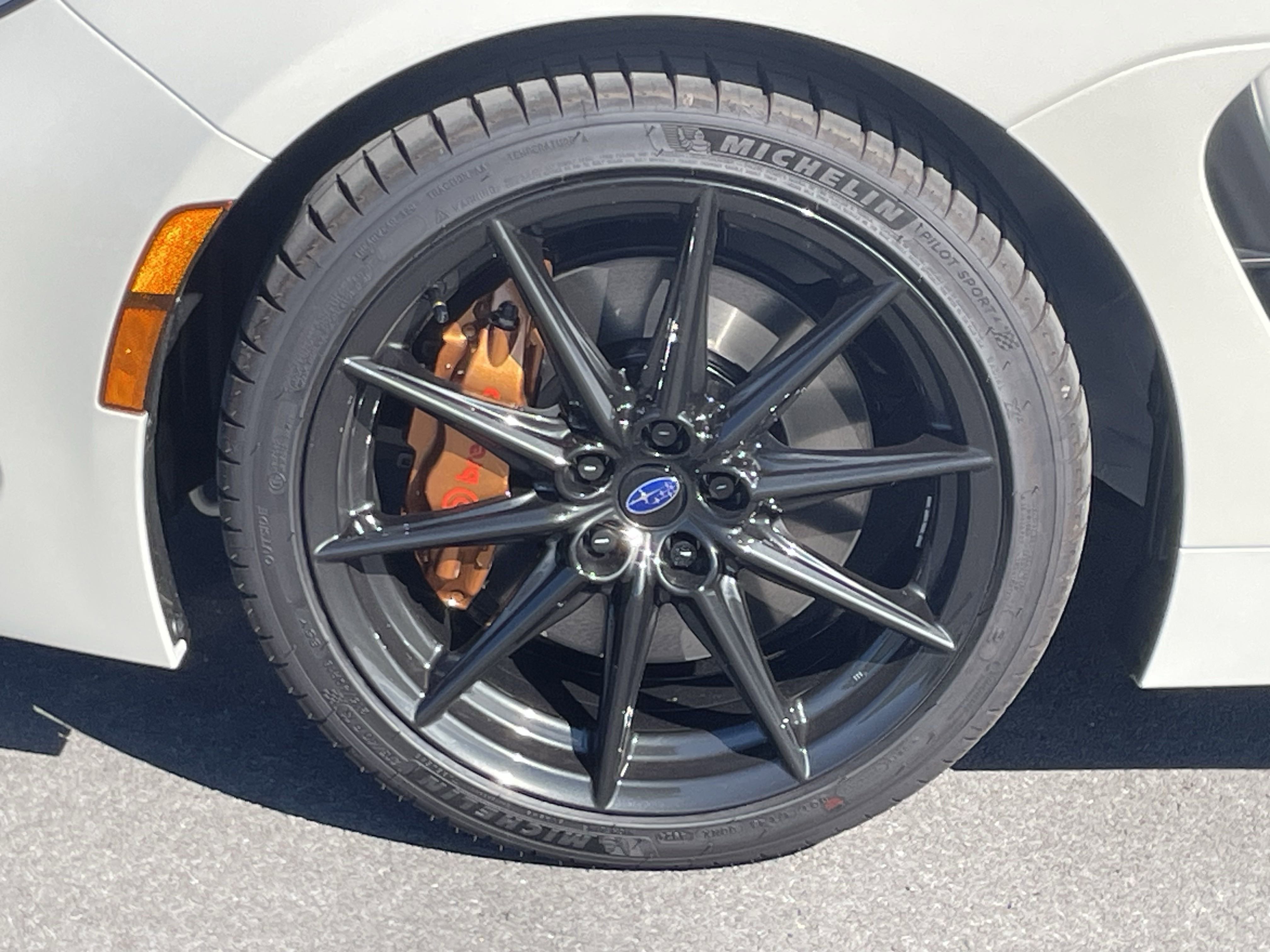 New 2025 Subaru BRZ tS image 11