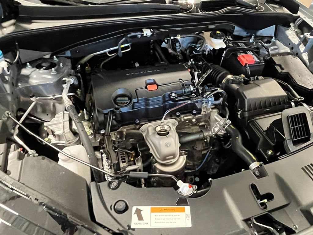 New 2027 Honda HR-V Sport image 12