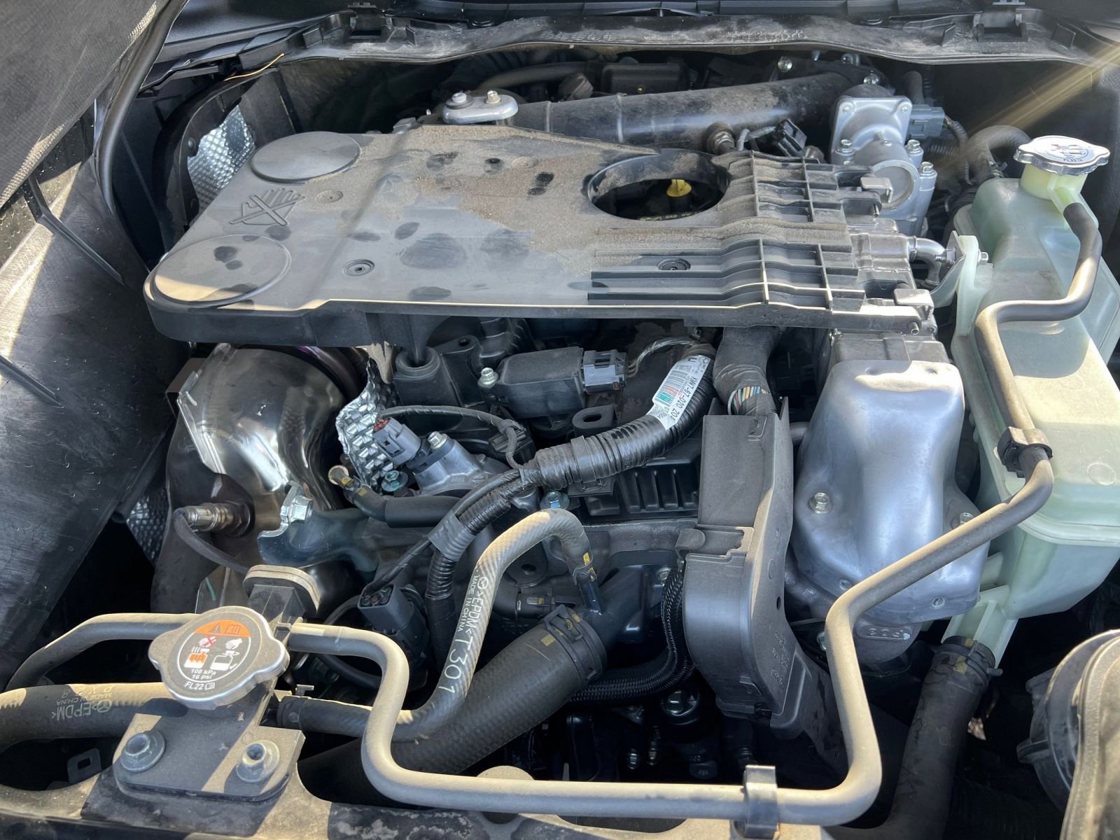 Used 2025 MAZDA CX-70 3.3 Turbo w/ Preferred Package image 33