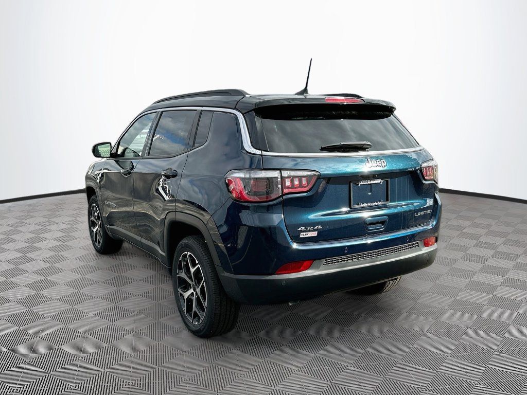 New 2026 Jeep Compass Limited AWD/4WD image 6