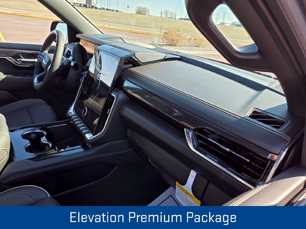 New 2026 GMC Yukon XL Elevation w/ Elevation Premium Package AWD/4WD image 29