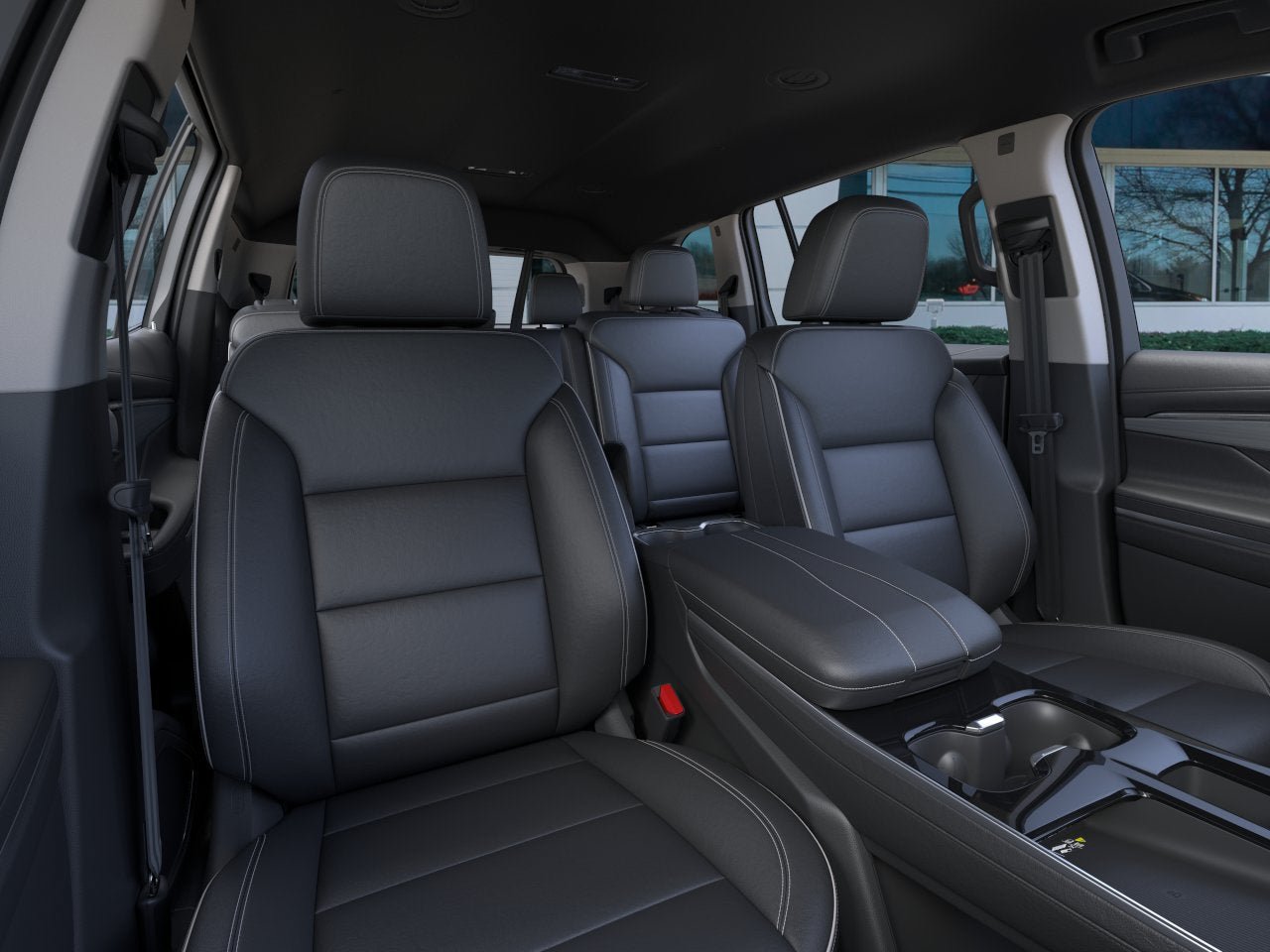 New 2026 Buick Enclave Preferred w/ LPO, Floor Liner Package FWD image 40