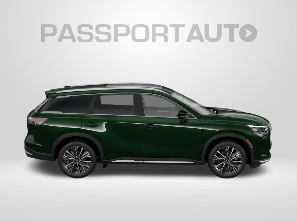 New 2026 INFINITI QX60 Luxe w/ Cargo Package image 4