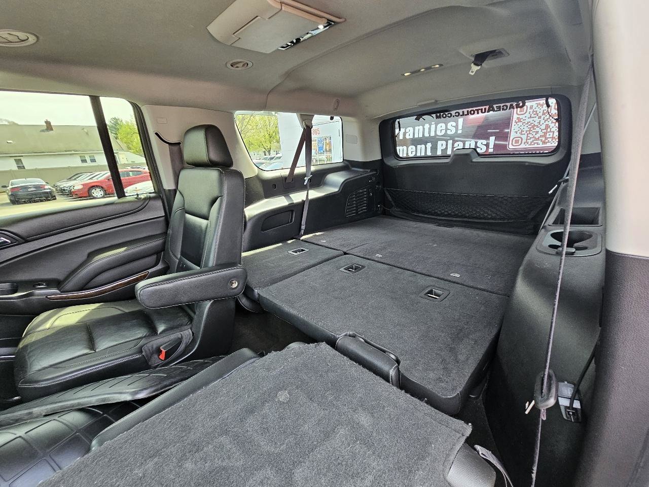 Used 2016 Chevrolet Suburban LT w/ LT Signature Package image 23