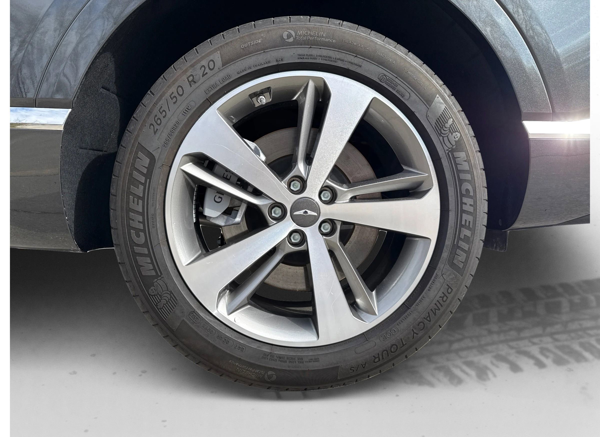 Used 2024 Genesis GV80 3.5T image 26