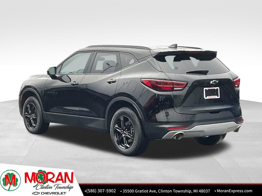 Certified 2024 Chevrolet Blazer LT w/ Convenience Package image 4