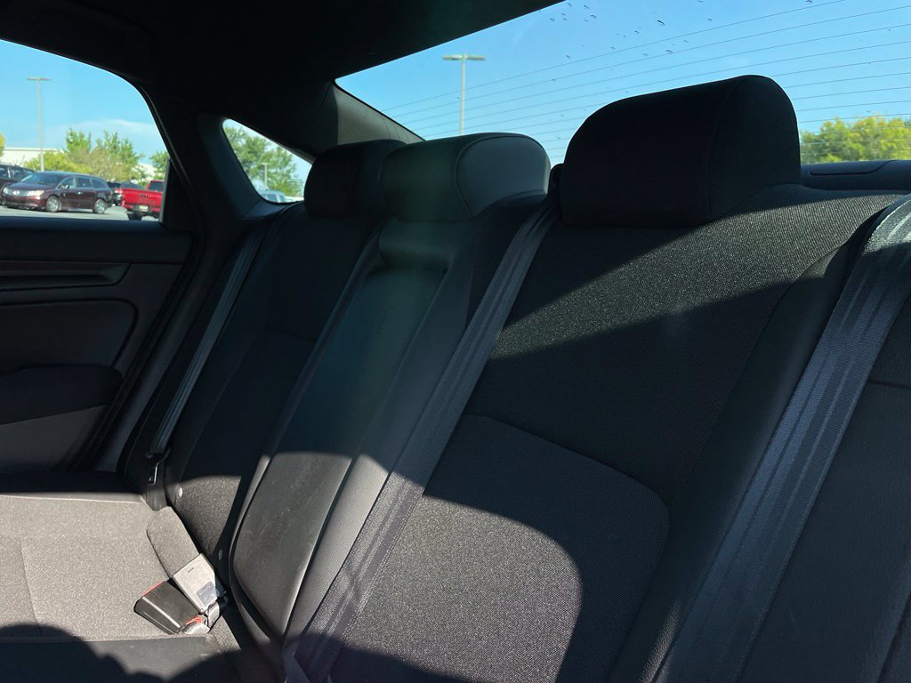 Certified 2025 Honda Civic Sport image 39