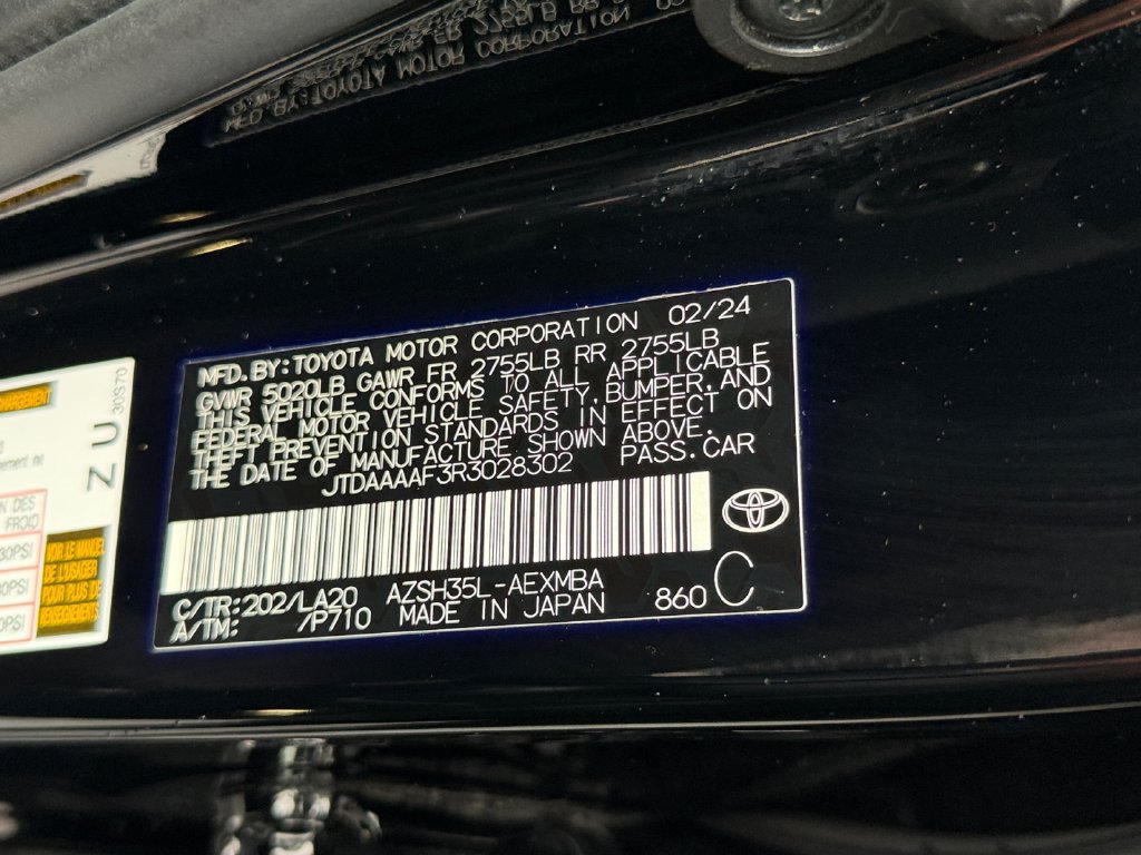Used 2024 Toyota Crown AWD/4WD image 29