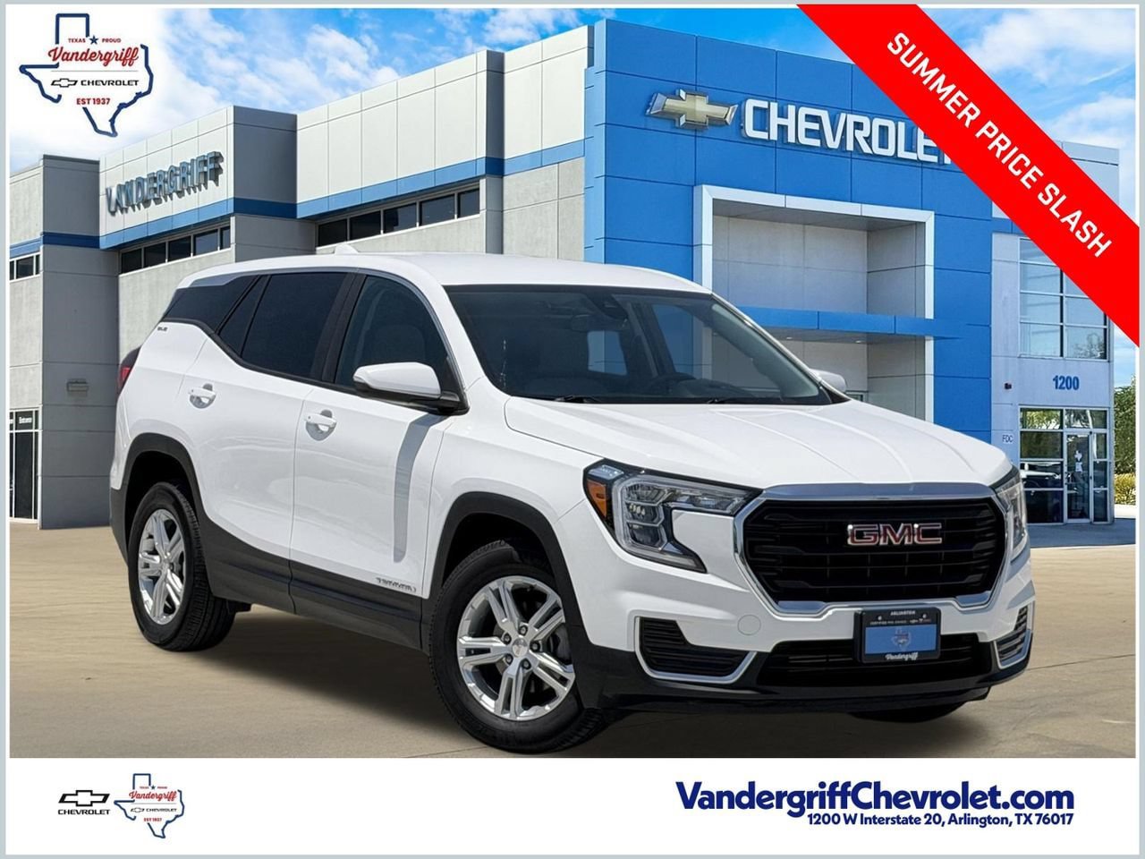 Certified 2024 GMC Terrain SLE w/ Fleet Convenience Package FWD video 1