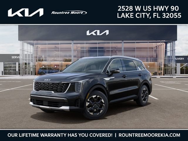 New 2026 Kia Sorento S FWD image 1