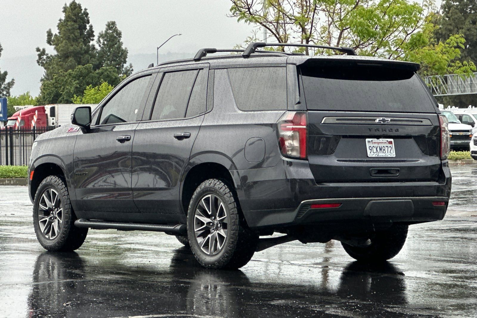 Used 2022 Chevrolet Tahoe Z71 w/ Luxury Package image 6