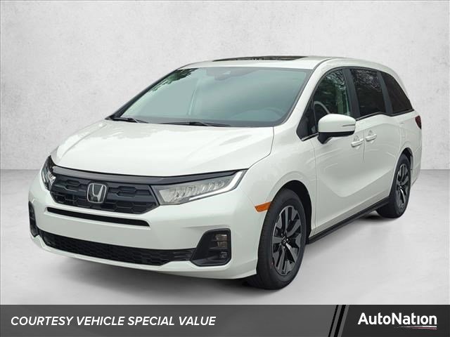 Used 2026 Honda Odyssey EX-L image 1