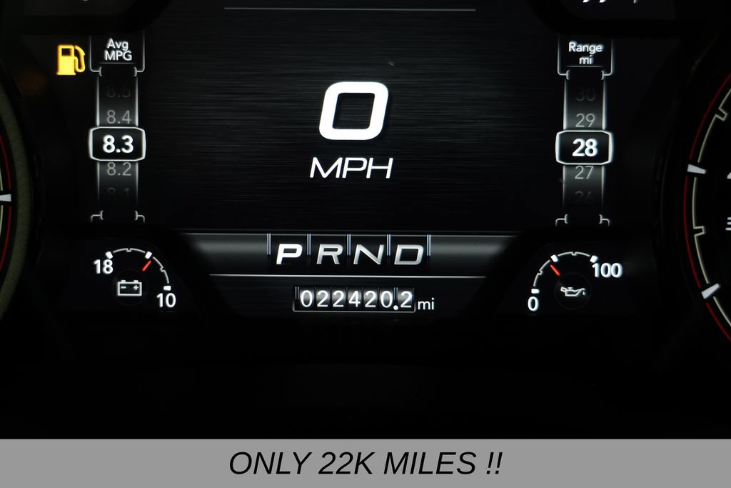 Used 2021 RAM 1500 TRX w/ TRX Lanuch Edition AWD/4WD image 7