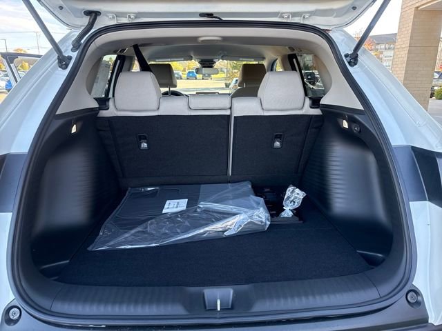 New 2026 Honda HR-V LX image 17