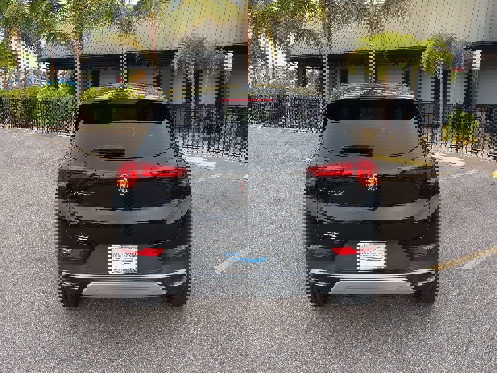 Used 2023 Buick Encore GX Preferred w/ Cold Weather Comfort Package image 7