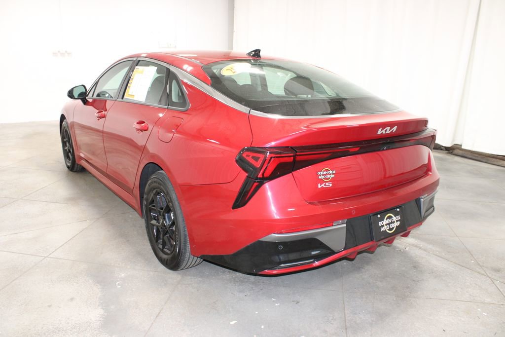 Used 2025 Kia K5 LXS image 7