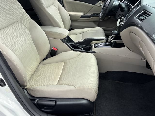 Used 2015 Honda Civic SE image 10