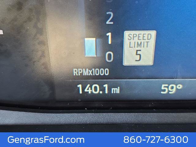 Certified 2026 Ford Transit 250 148 High Roof w/ Electrician Trade Package RWD image 29